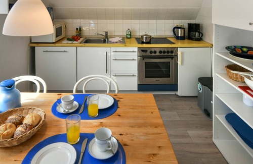 Loog Apartamento | North Sea vacation to feel good!