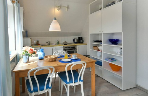 Loog Apartamento | North Sea vacation to feel good!
