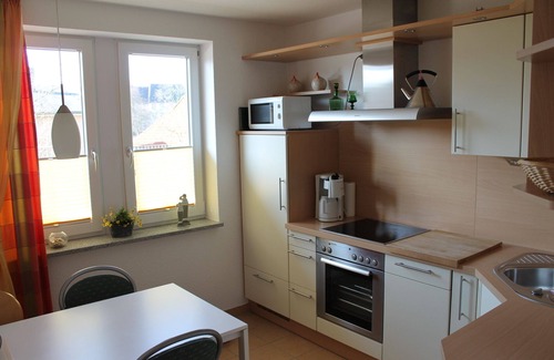 Doese Apartamento | North Sea view apartment 6-83m² in the Grimmershörnbucht, near Alte Liebe