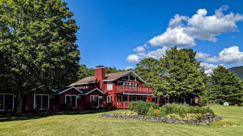 Manchester Center Cabina | North Shire Lodge