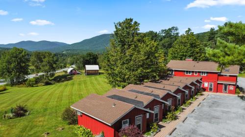 Manchester Center Cabina | North Shire Lodge