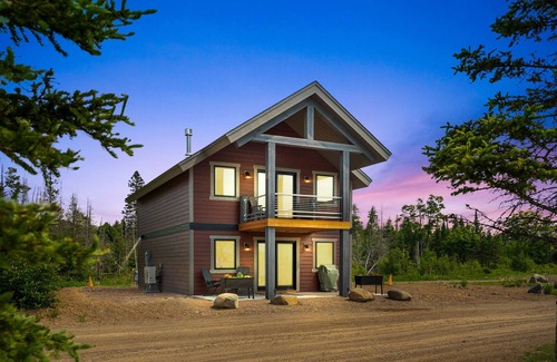 Finland Cabina | North Shore Dream: Lake Front Cabin minutes away from Lake Superior.