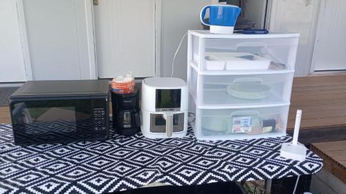 Laie Otro | North Shore Glamping Camping Laie, Oahu, Hawaii