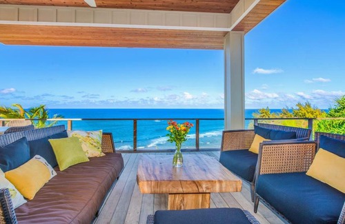 Princeville Casa | North Shore Kauai Villa with Magnificent Views