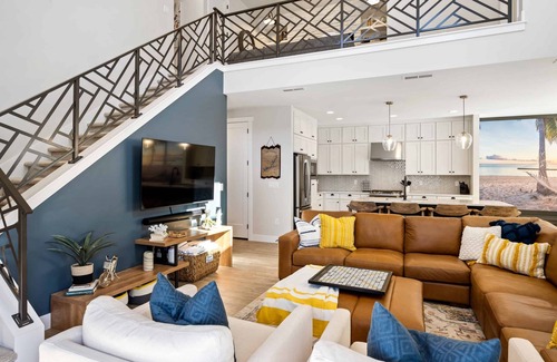 St. George Casa | North Shore Villa: Desert Color Lagoon + Beaches