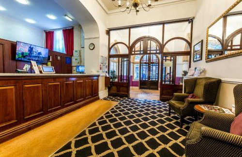Stoke-on-Trent Hotel | North Stafford Hotel
