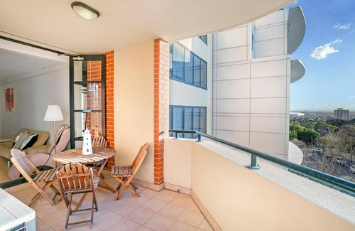 North Sydney Apartamento | AX301 - Ubicado en el corazón del norte de Sydney