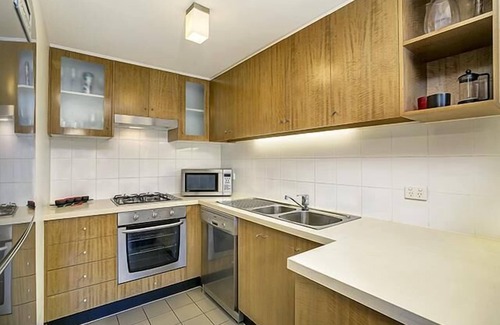 North Sydney Apartamento | BS901 - Heart of North Sydney, acceso a gimnasio y sauna