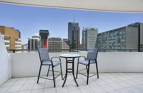 North Sydney Apartamento | BS901 - Heart of North Sydney, acceso a gimnasio y sauna