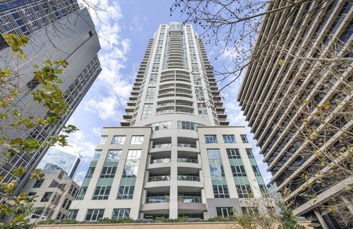 North Sydney Apartamento | BS901 - Heart of North Sydney, acceso a gimnasio y sauna