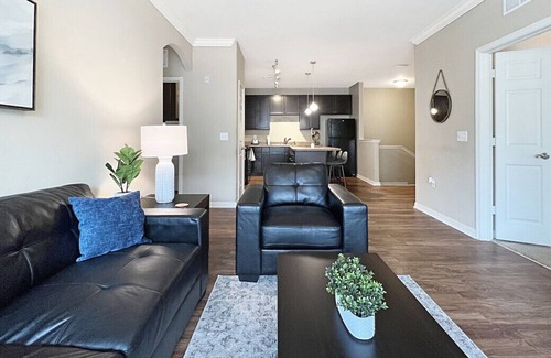 Lutz Apartamento | North Tampa Sanctuary Work, Play, Relax & Unwind