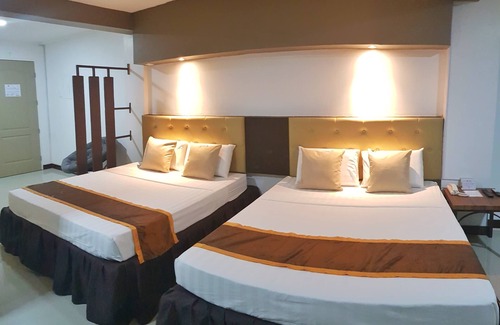 Bantud Hacienda Hotel | North Tourist Inn