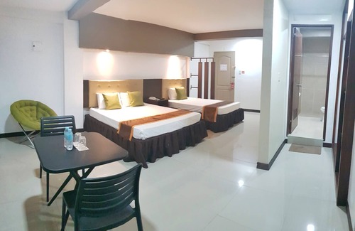 Bantud Hacienda Hotel | North Tourist Inn
