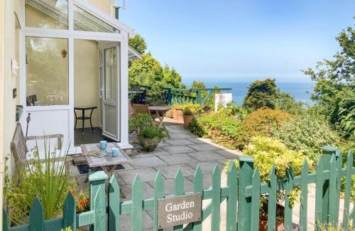 Lynton Cama Y Desayuno | North Walk House