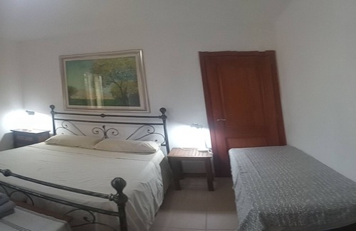 Ossi Apartamento | Noroeste de Cerdeña Vacaciones relajantes en el campo