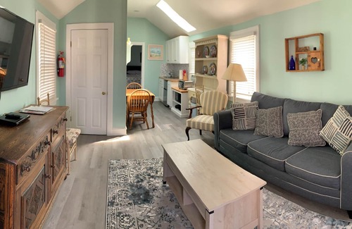 Cape May - Wildwood Cabaña | Casa de playa con encanto