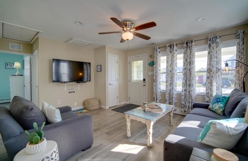 North Wildwood Casa | North Wildwood Vacation Rental 4 Blocks to Beach