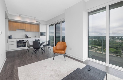 North York Apartamento | North York Short term Rental