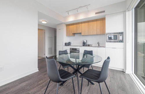 North York Apartamento | North York Short term Rental