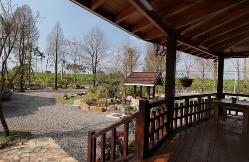 Dongshan Cama Y Desayuno | North Zart Homestay