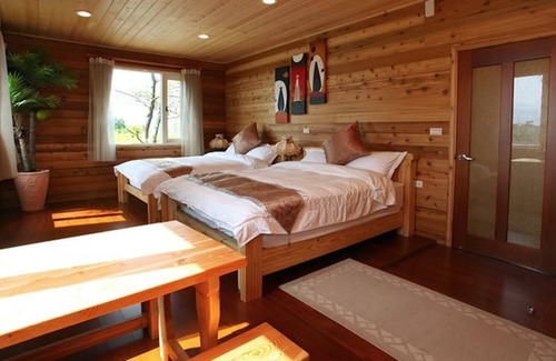 Dongshan Cama Y Desayuno | North Zart Homestay