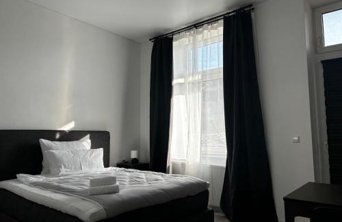 Sonnenberg Apartamento | NorthApartments Chemnitz am Stadion