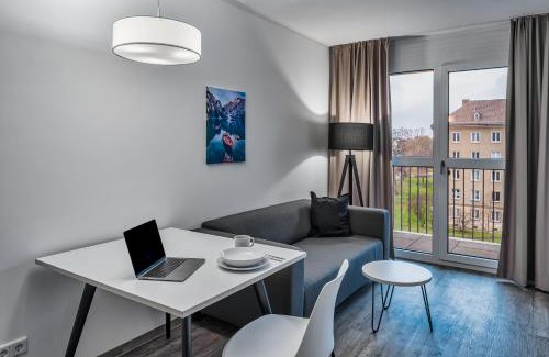 Altstadt Apartamento | NorthApartments Dresden am Park