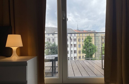 Innere Neustadt Apartamento | NorthApartments Dresden