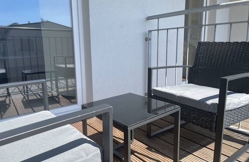 Innere Neustadt Apartamento | NorthApartments Dresden