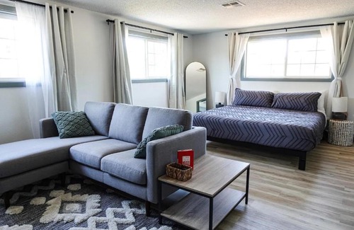 Springfield Apartamento | Northbank Loft