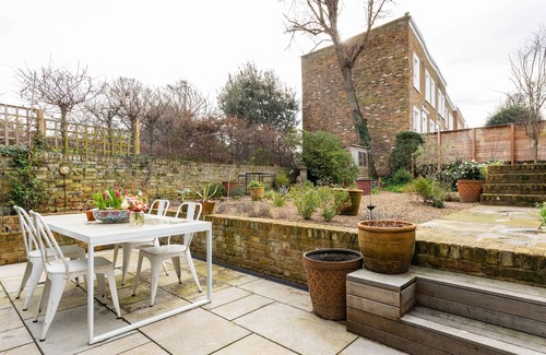 De Beauvoir Apartamento | Northchurch Terrace by onefinestay