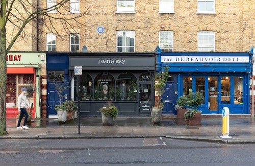De Beauvoir Apartamento | Northchurch Terrace by onefinestay