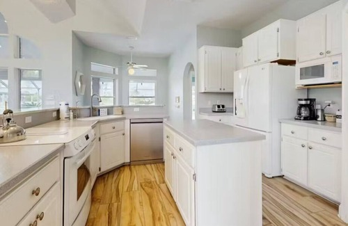 Isle of Palms Casa | Northeast Florida Retreat