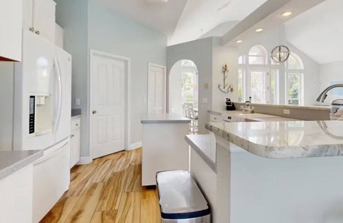 Isle of Palms Casa | Northeast Florida Retreat