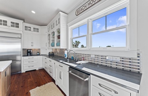 Crescent Beach Casa | Northeast Florida Retreat