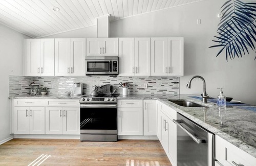 Atlantic Beach Casa | Northeast Florida Retreat