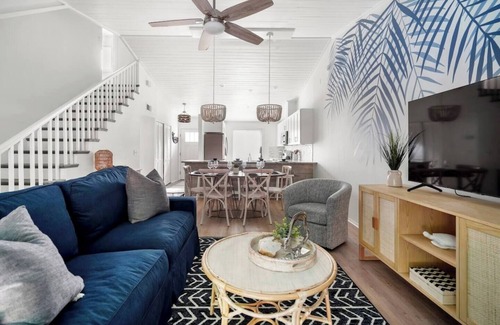 Atlantic Beach Casa | Northeast Florida Retreat