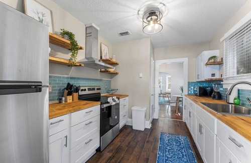 San Marco Casa | Northeast Florida Retreat