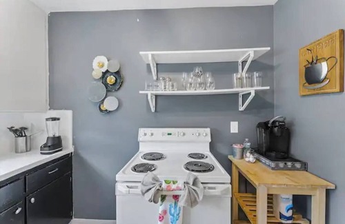 San Marco Apartamento | Northeast Florida Retreat