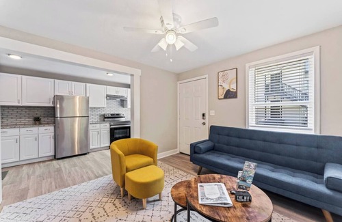 San Marco Apartamento | Northeast Florida Retreat