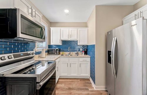 Southbank Apartamento | Northeast Florida Retreat