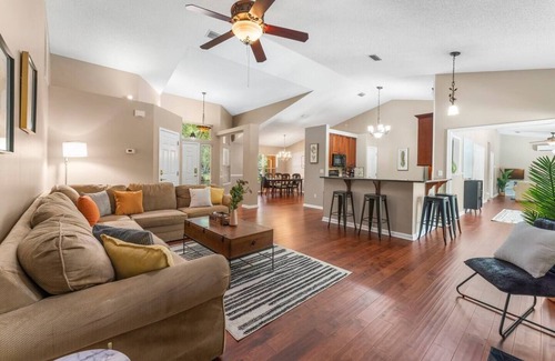 Southside Casa | Northeast Florida Retreat