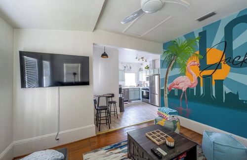 Urban Core Casa | Northeast Florida Retreat
