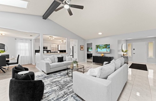 Southside Casa | Northeast Florida Retreat