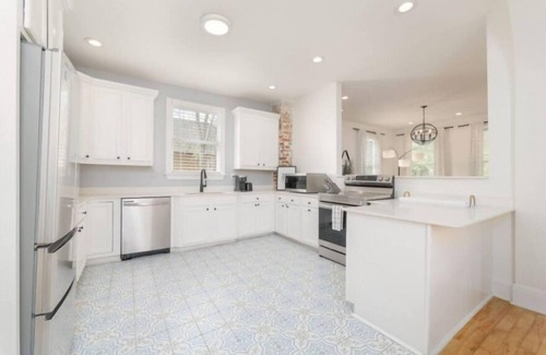 Springfield Apartamento | Northeast Florida Retreat