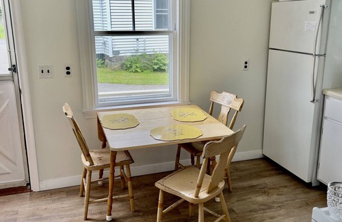 Northeast Harbor Cabina | Northeast Harbor Cottage