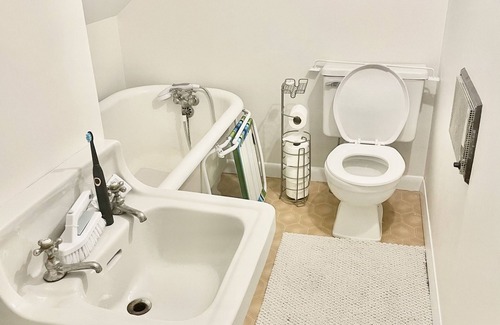 Northeast Harbor Cabina | Northeast Harbor Cottage