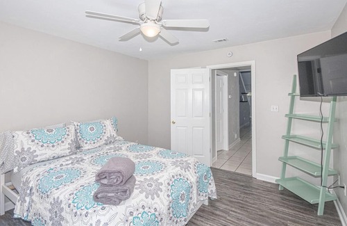 Killearn Estates Casa | Northeast Tallahassee Three Bedroom Townhouse