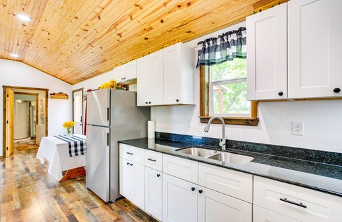 Commerce Casa | Northeast Texas Vacation Rental ~ 6 Mi to Commerce