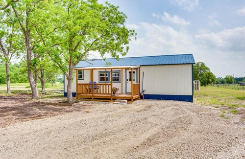 Commerce Casa | Northeast Texas Vacation Rental about 6 Mi to Commerce